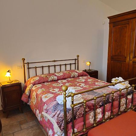 Casale Di Lusso Panoramico Villa Lettere Exterior foto