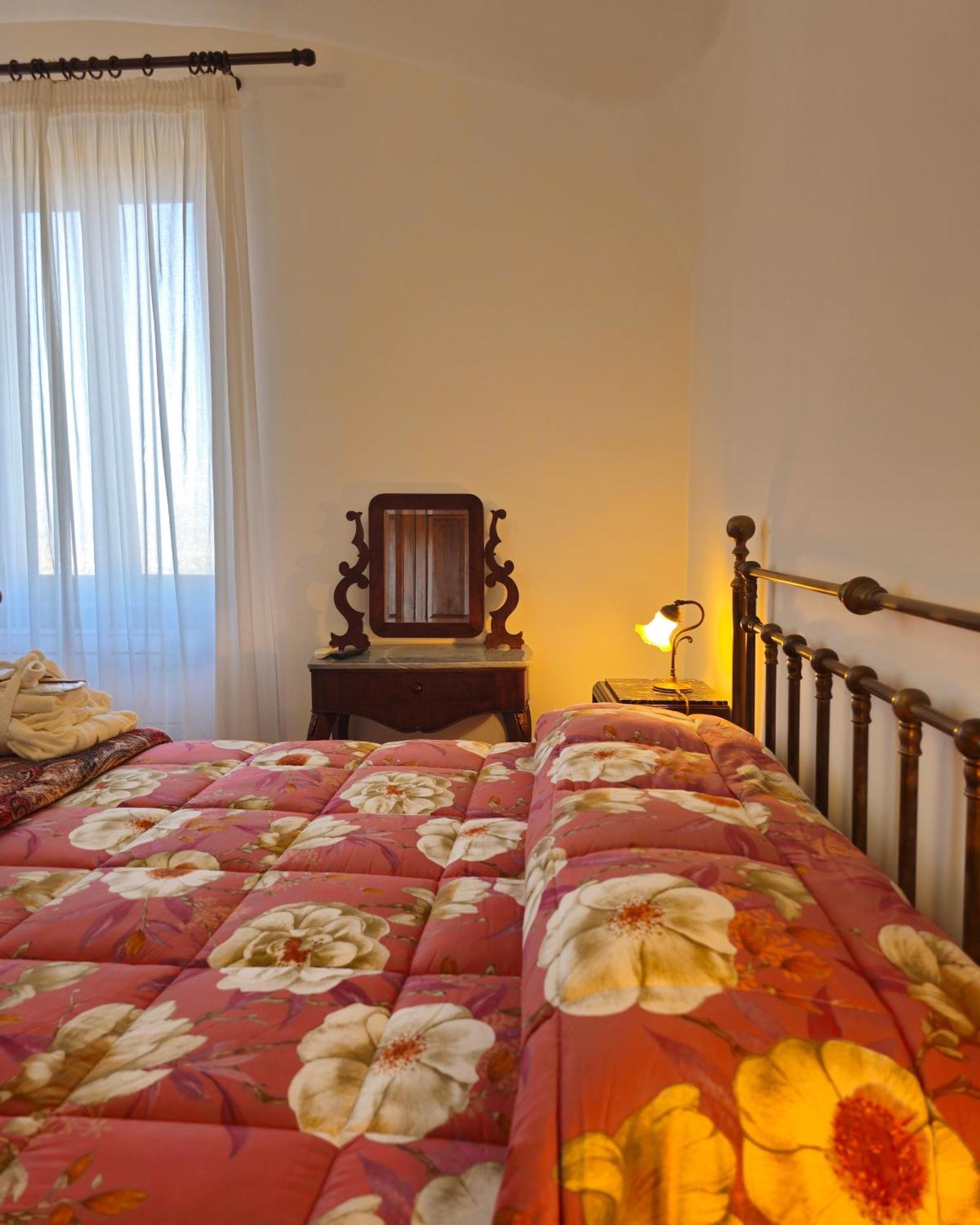Casale Di Lusso Panoramico Villa Lettere Exterior foto