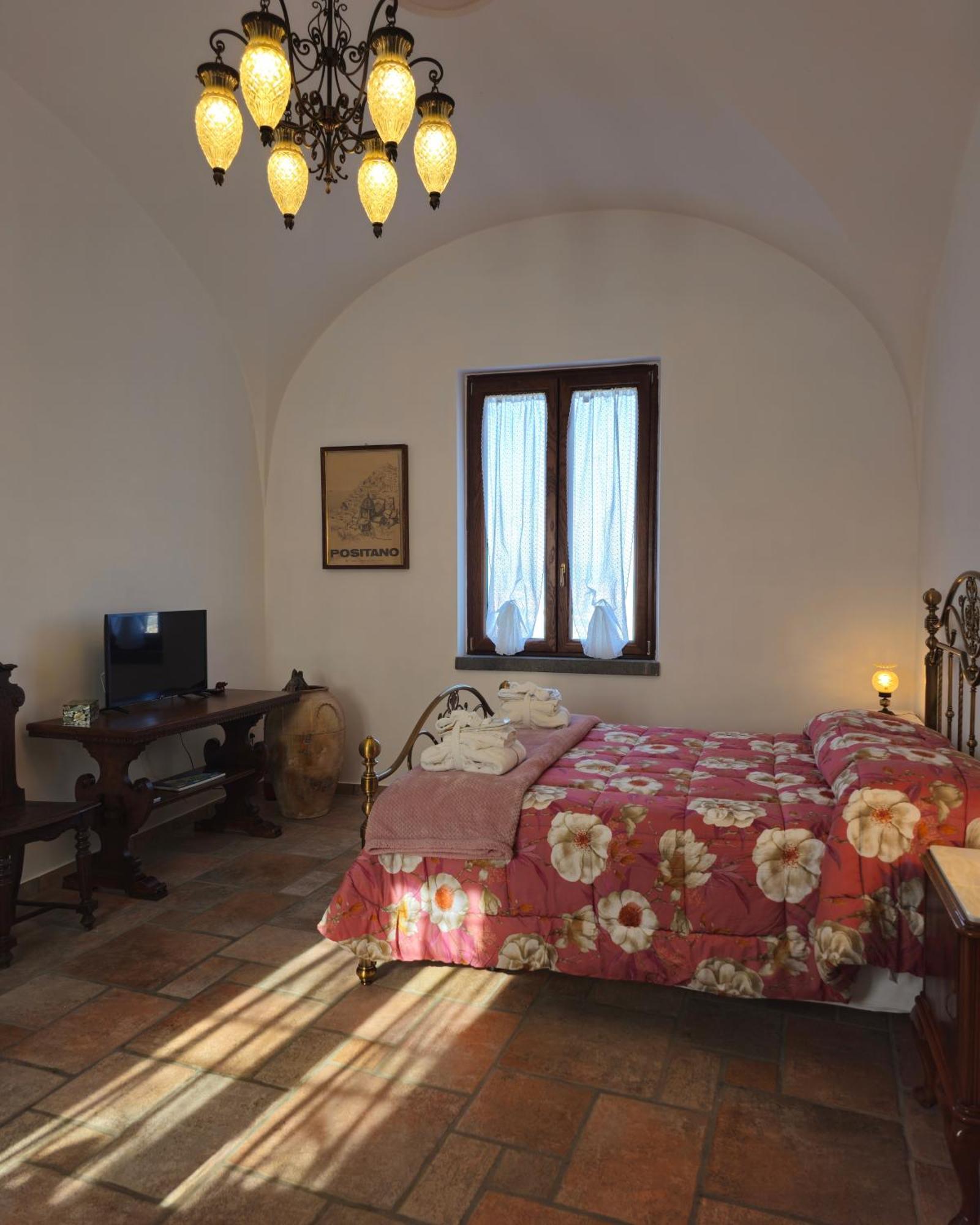 Casale Di Lusso Panoramico Villa Lettere Exterior foto